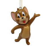 Disney kerstornament Jerry resin 7.5 cm
