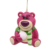 Disney kerstornament Lotso resin 10.5 cm
