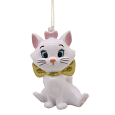 Disney kerstornament Marie resin 7 cm