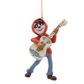 Disney kerstornament Miguel Rivera resin 11 cm