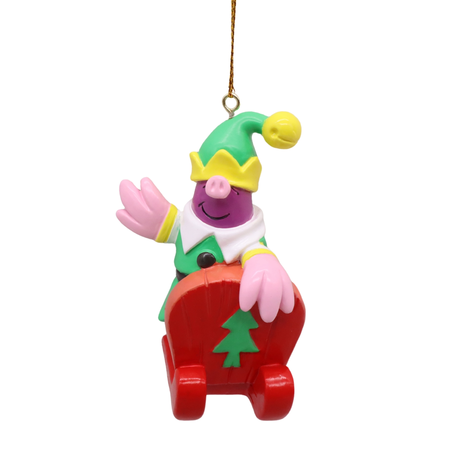 Disney kerstornament Molletje resin 9 cm
