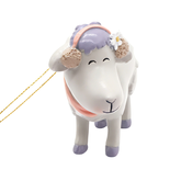 Disney kerstornament Molly resin 9 cm