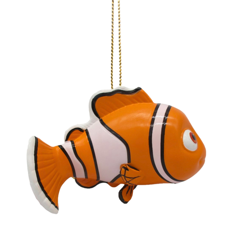 Disney kerstornament Nemo resin 7 cm