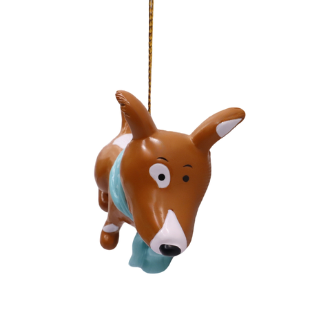 Disney kerstornament Pim resin 7 cm