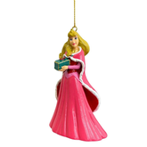 Disney kerstornament Prinses Doornroosje resin 10 cm