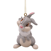 Disney kerstornament Stampertje resin 6 cm