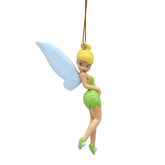 Disney kerstornament Tinkerbell look resin 9 cm
