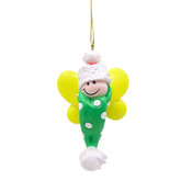 Disney kerstornament Vlindertje resin 9 cm