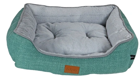 DIVAN BOONY LINNENL.50X40CM PASTELGROEN