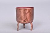 Dobra Metaal Pot Old Pink - 6 x 8 cm