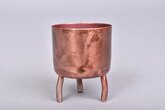 Dobra Metaal Pot Old Pink - 6 x 8 cm