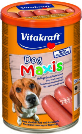Dog Maxis