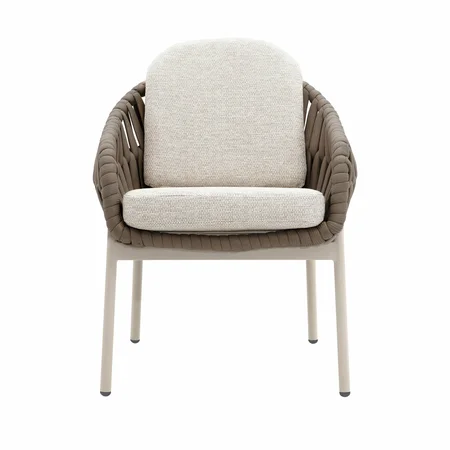 Doha dining stoel 2025 - afbeelding 2