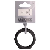 Draadmoer incl. afdichtring 1 1/2