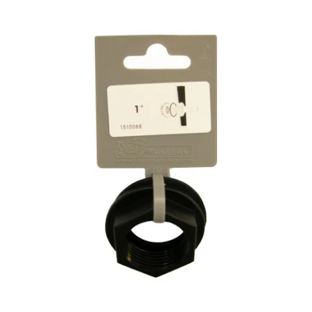 Draadmoer incl. afdichtring 1