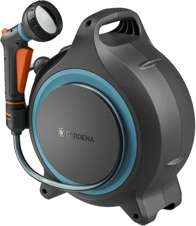 GARDENA Draagbare Slangenbox MoveMatic