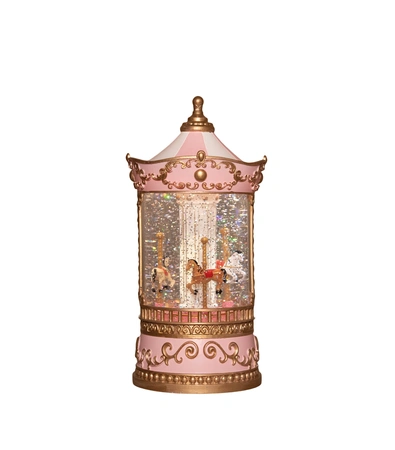Draaimolen glitterwater d12.5cm rz - afbeelding 4