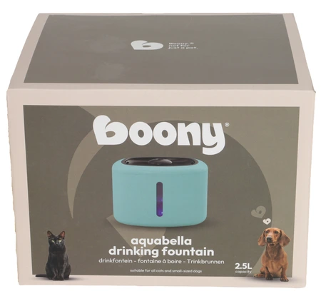 DRINKFONTEIN AQUABELLA 2.5LTR