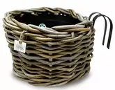 Van der Leeden Drypot Balcony D31Hh20CM Grey