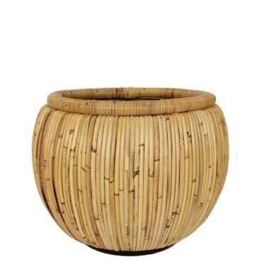 Drypot Belly D47H35CM Blond