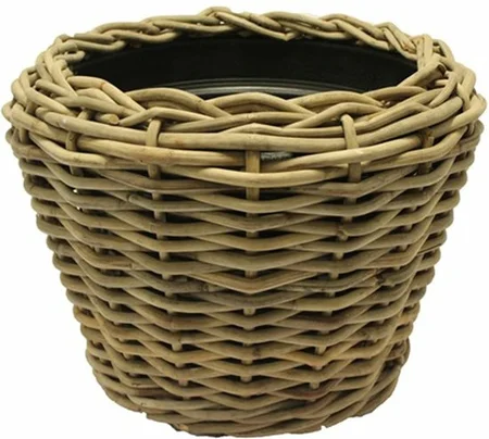 Van der Leeden Drypot CL D68H52CM Grey