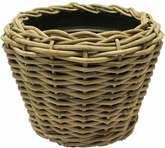 Van der Leeden Drypot CL D68H52CM Grey