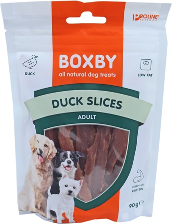 DUCKSLICES 90 GRAM
