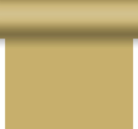 Duni 3-in-1 rol Goud 40 x 480 cm