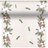Duni 3-in-1 rol Robin Forest 40 x 480 cm