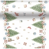 Duni 3-in-1 rol Tree and Gift 40 x 480 cm