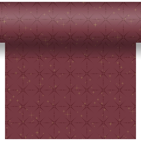 Duni 3-in1 Gilded Bauble 40 x 480 cm