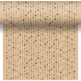 Duni 3-in1 Natural Yuletid 40 x 480 cm