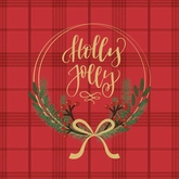 Duni Servetten Jolly Time 33 x 33 cm
