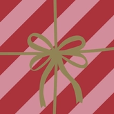 Duni Servetten Merry Gift 33 x 33 cm