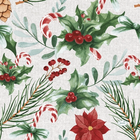 Duni Servetten Seasonal Delight 33 x 33 cm