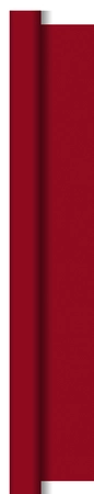 Duni Tafellaken op Rol Bordeaux 118 x 500 cm