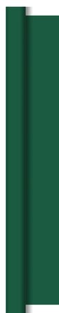 Duni Tafellaken op Rol Donker Groen 118 x 500 cm