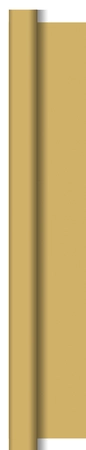Duni Tafellaken op Rol Goud 118 x 500 cm