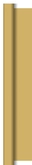 Duni Tafellaken op Rol Goud 118 x 500 cm