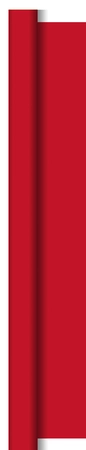 Duni Tafellaken op Rol Rood 118 x 500 cm