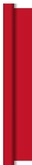Duni Tafellaken op Rol Rood 118 x 500 cm