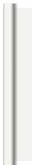 Duni Tafellaken op Rol Wit 118 x 500 cm