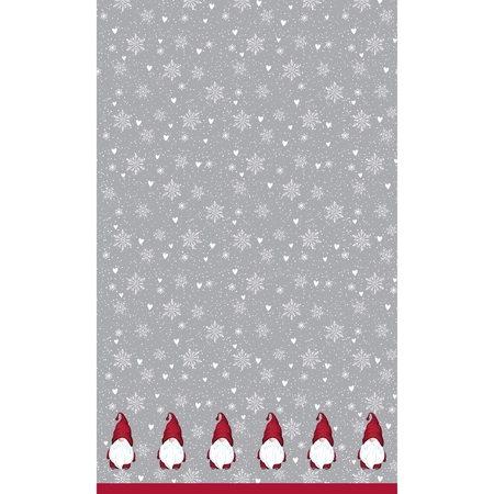 Duni Tafellaken Winter Flakes 138 x 220 cm
