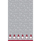 Duni Tafellaken Winter Flakes 138 x 220 cm
