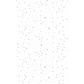 Duni Tafellaken Zilver Stardust 138 x 220 cm