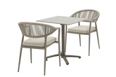 Ease Up® Bo bistroset espresso voor 2 personen