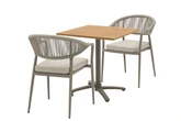 Ease Up® Bo bistroset espresso voor 2 personen