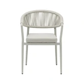 Ease Up® Bo dining stoel zand - afbeelding 2