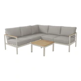 Ease Up® Fiji hoek loungeset zand