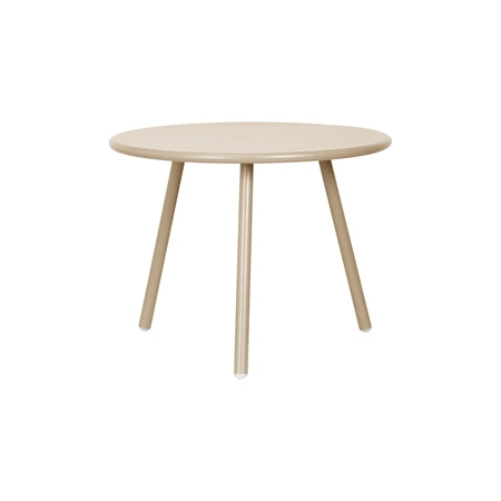 Ease Up® Finn bijzettafel metaal D 60 x H 45 cm latte